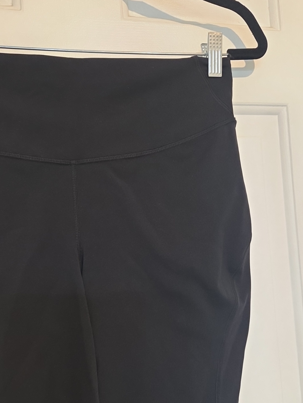 Lululemon Base Pace High-Rise Short 8" Black - Picture 5 of 10